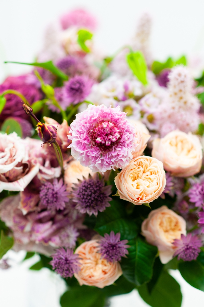 Poesie En Rose