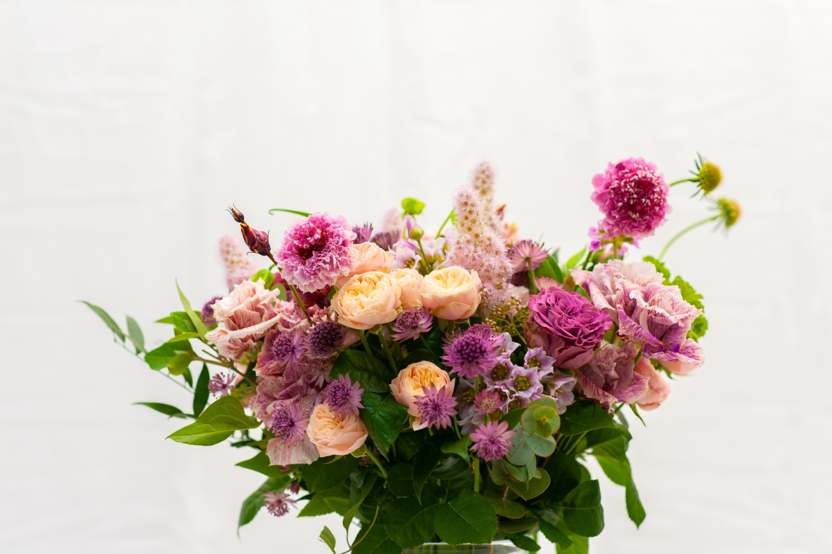 Poesie En Rose
