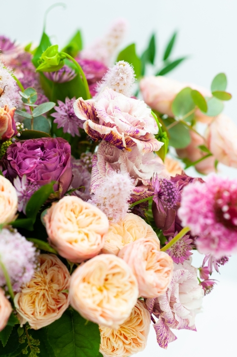 Poesie En Rose