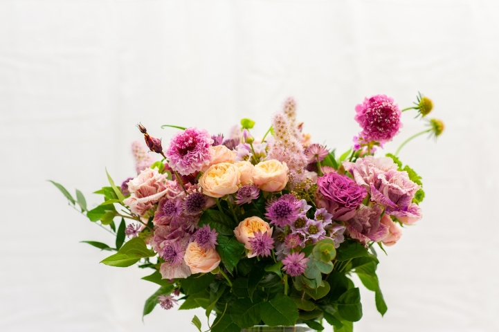 Poesie En Rose